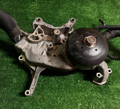 Насос системы охлаждения (помпа) 5.3L Chevrolet Tahoe 2021-н.в. 12687631 ; 12708893 ; 12481853 ; 12683468