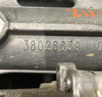 Рулевая рейка Chevrolet Tahoe / Escalade 2021-н.в. 84732307 ; 84732303 ; 84918025 ; 85113640