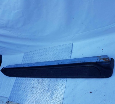 Порог левый Chevrolet Tahoe 1999-2006 15161447; 12477823