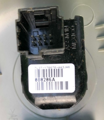 Блок кнопопок карты водительской двери Ford F-150 2004-2008 3T 14540 BB ; 4L3T 14540 BE ; 5L7L3Z 17B676 AA ; 7L3T 17B676 AA ; 9L3T 17B676 AA ; 5L3T 17B676 AA ; 4L3Z 14529 BA ; 5L1Z 14028 AB ; 5L1T 14017 AB ; 3L1T 14017 AA