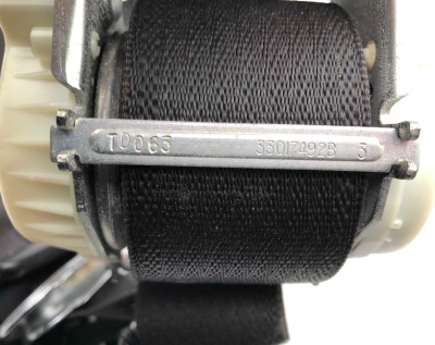 Ремень безопасности пассажирского сиденья Linciln Navigator / Expedition 2007-2014 7L1Z 78611B08 AB ; 9L14 78611B08 AB/AA ; 8L14 78611B08 AB/AA ; 7L14 78611B08 AG/AF/AE/AD/AC/AB