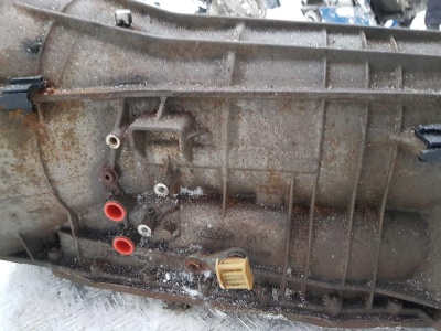 АКПП Ford Explorer 4 2006-2010 6R60 (4.6L; 06г., 170тыс. км) 6L2Z 7000 D; 6L2P 7000 BE