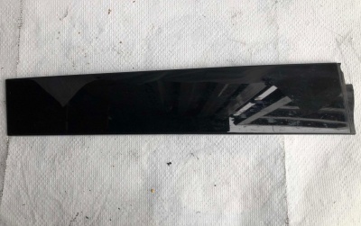 Накладка рамки водительской двери левая Cadillac Escalade / Tahoe 2015-2020 84021603 ; 23324486 ; 23219296 ; 20963324 ; 84263144