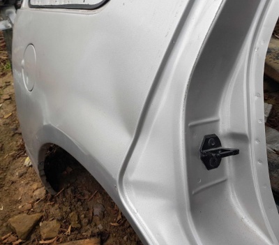 Крыло заднее правое Ford Explorer 3-4 2001-2010