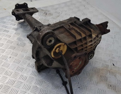 Редуктор переднего моста Cadillac Escalade 2001-2006 (04г; пер. число 3.73: 185тыс. км) 15839874