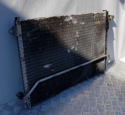 Радиатор кондиционера Ford Mustang 2004-2010 6R33 19710 AD; 6R3Z 19712 AC