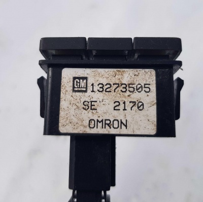 Кнопки памяти положения сиденья Cadillac SRX 2009-2016 13273505;