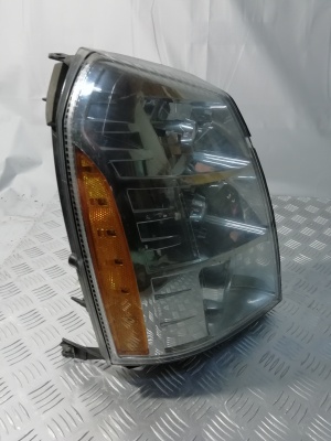 Фара передняя правая  Cadillac Escalade 2006-2014; 25897649; 25809364; 15200047; 15916968