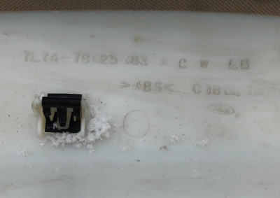 Накладка стойки водительской Lincoln Navigator 2007-2010 7L7Z 7803599 AB ; 7L74 78025A83 AF/AE/AD/AC/AB