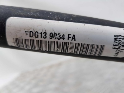 Заливная горловина Ford Explorer 5 DG13 9034 FA; DG1Z 9034 D; BB5Z 9034 F