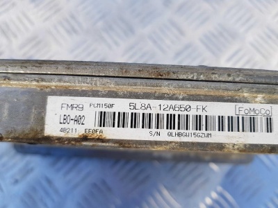 ЭБУ ECM/PCM Ford Escape 2000-2007 5L8Z 12A650 FK; 5L8A 12A650 FK