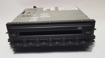 CD чейнджер Cadillac Escalade 2001-2006 15095685