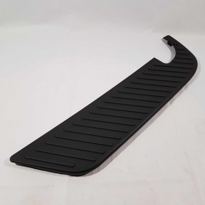 Накладка заднего бампера правая Ford F150 1999-2004 Various MFR FO1197100; XL3Z 17B807 AA; XL3Z 17B807 AACP