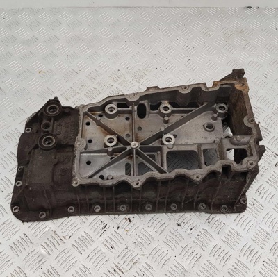 Поддон ДВС верхний (4.0L) Ford Explorer 2002-2010 1L5Z 6675 AA; 1L5E 6F092 AA; 1L5Z 6F092 AA