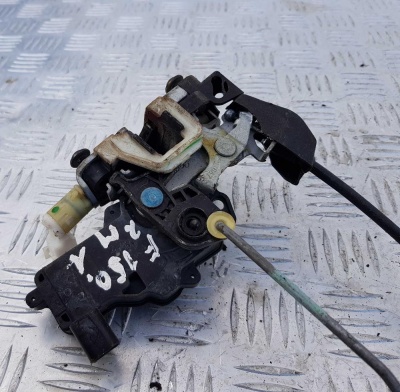 Замок двери передний левый Ford F150 2004-2008