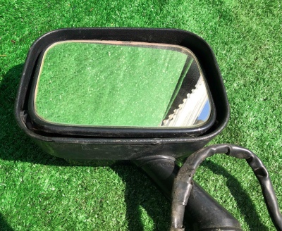 Зеркало заднего вида левое Hummer H2 2003-2006 25774400 ; 19167559 ; 19167557 ; 15218569 ; 15835056 ; 15109419 ; 15117645 ; 10379952 ; 10399956 ; 15206325