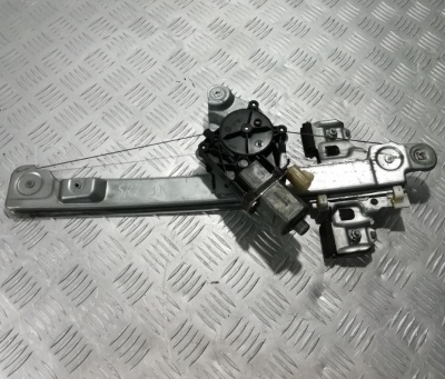 Стеклоподъемник задний левый Cadillac SRX 2009-2016 22847911