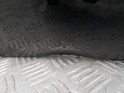 Дверь задняя левая Cadillac Escalade ESV 2006-2014 22892601; 20969015; 20773448; 25837225; 15907037; 25774568; 25912661