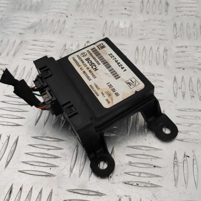 Блок управления парктрониками Chevrolet Tahoe 2010-2013 22744241; 20956795; 20929710; 20872170