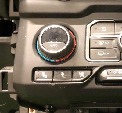 Блок управления климат-контролем Chevrolet Tahoe 2021-н.в. 85119591 ; 84951840