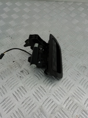 Ручка двери багажника наружная Dodge Durango 2004-2009; 1NC38GTWAD; 1NC38GTWAE