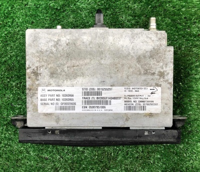 Модуль управления Hummer H2 2003 10393956 ; 10393955 ; 15795790