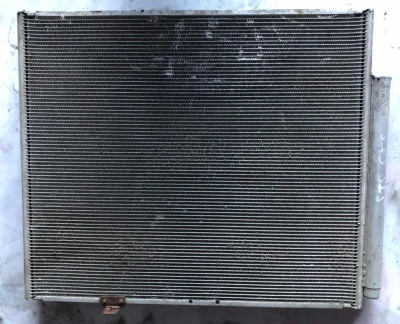 Радиатор кондиционера Cadillac CTS 2003-2006 19355727 ; 19129982 ; 25728392 ; 25708387