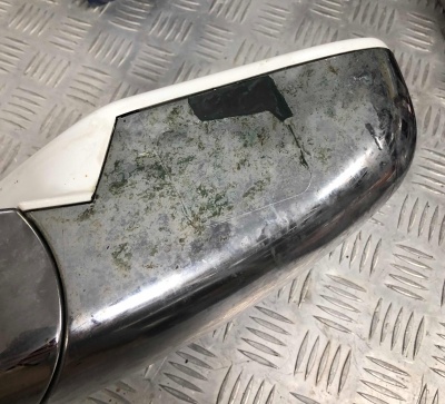 Зеркало правое Cadillac Escalade 2006-2014 25780265 ; 25780253