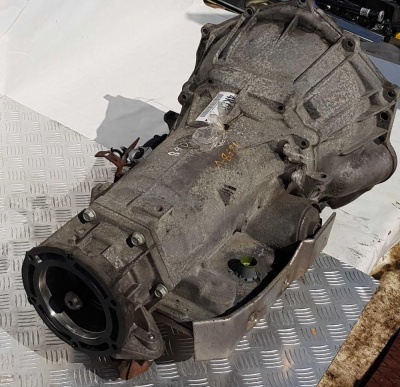 АКПП Chevrolet Tahoe 1999-2006 4L60-E (04г; 140тыс. км) 12491894; 24222434; 24227578