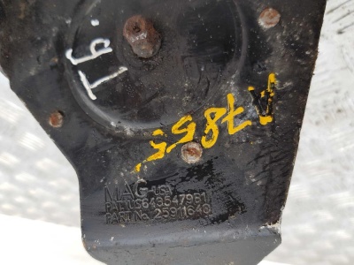 Механизм подъема запасного колеса Chevrolet TrailBlazer 2001-2009 25911640