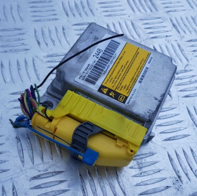 Блок SRS Chevrolet Tahoe 1999-2006 12231740; 12227940; 15192448