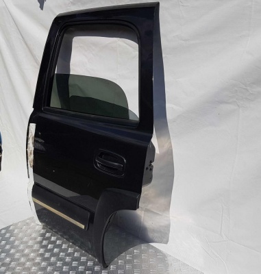 Дверь задняя левая Chevrolet Tahoe 1999-2006 89023021