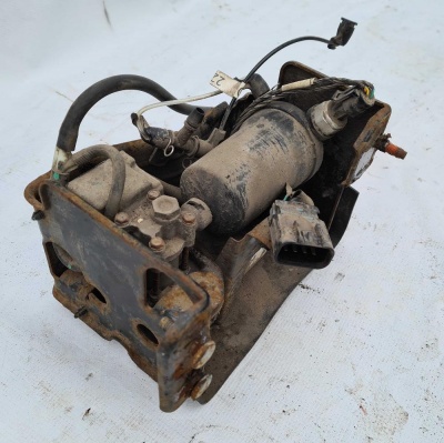 Компрессор пневмоподвески Chevrolet Tahoe/Escalade 2015-2020 23282712; 22797525; 23225152