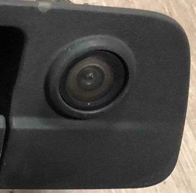 Камера заднего вида Dodge Ram 2013 56038978AC ; 56054164AB