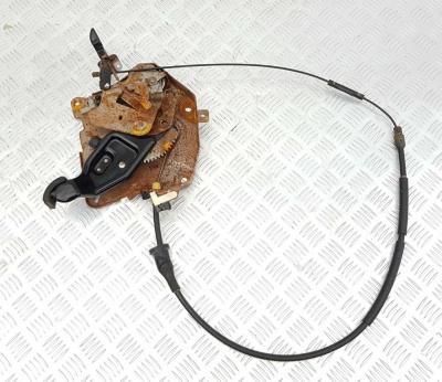 Педаль стояночного тормоза Ford Explorer 4 6L2Z 2780; 7L2Z 2780; 6L2Z 2853; 7L2Z 2853