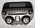 Блок управления климат - контролем Chevrolet Camaro 2010-2015 20990311