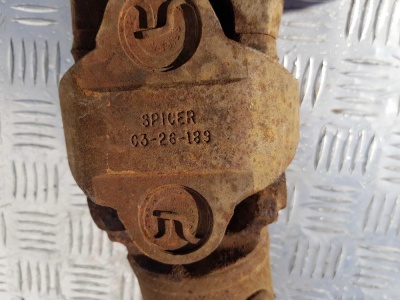 Карданный вал задний (двойная крестовина) Ford Expedition 1996-2002 F75Z 4602 PB