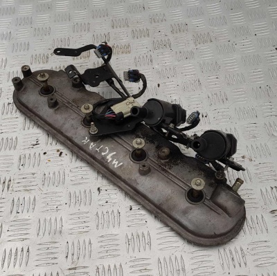 Крышка клапанная ГБЦ левая (4.8-6.2L) LM7; LQ9; LS2; L92; LSX Chevrolet Tahoe 1999-2014 12570427; 12561820; 12559894; 12570696