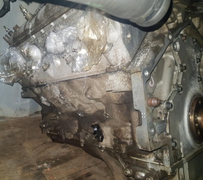 ДВС Cadillac Escalade 2006-2010 L92 6.2L 19418398