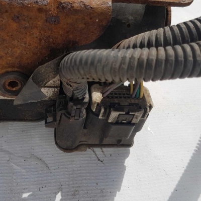 Блок ABS Chevrolet Express 2003-2007 15904563; 15793427; 88964387; 25744426; 88982324; 15294560; 89027147