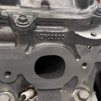 Новый ДВС L87 (6.2L) Chevrolet Tahoe / Escalade 2021-н.в. 12740076; 12702630 ; 12716401