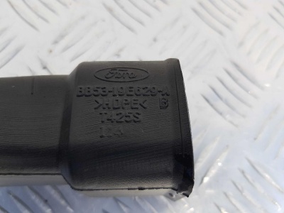 Воздуховод под панелью торпедо левый верхний Ford Explorer 5 BB5Z 19E630 A; BB53 19E629 AB