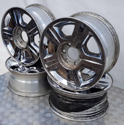 Диск Ford Expedition 2003-2017 8Jx17 6/135 ET 5