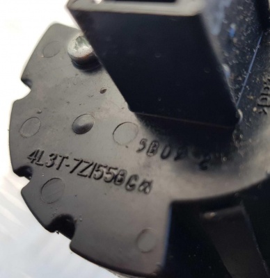 Переключатель режимов полного привода Ford F150 2004-2008 4L3Z 14B166 BB; 4L3T 7Z155