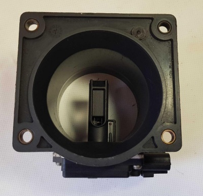 Датчик массового расхода воздуха Ford Explorer 3 1L2F 12B579