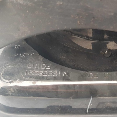 Фара передняя левая Hummer H3 2005-2010 15951163; 15839187; 15818967; 15296431; 15274891; 15267364; 15139190; 16532631