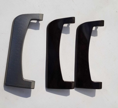 Накладка панели торпедо декоративная левая Ford Explorer 5 BB5Z 7804338