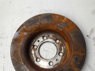 Диск тормозной передний Lincoln Navigator / Expedition 2008-2017 CL3Z 1125 D ; 7L14 1125 AC/AB