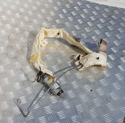 Подушка безопасности / Боковая шторка третьего ряда правая Chevrolet Tahoe 2007-2008 15939463