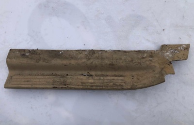 Накладка порога второго ряда левая Lincoln Navigator / Expedition 2005-2014 5L7Z 7813229 AAA ; 6L14 7813245 AA ; 3L14 7813245 AB/AA